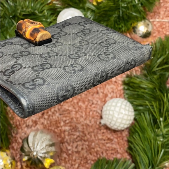 GUCCI WALLET - Picture 12 of 13